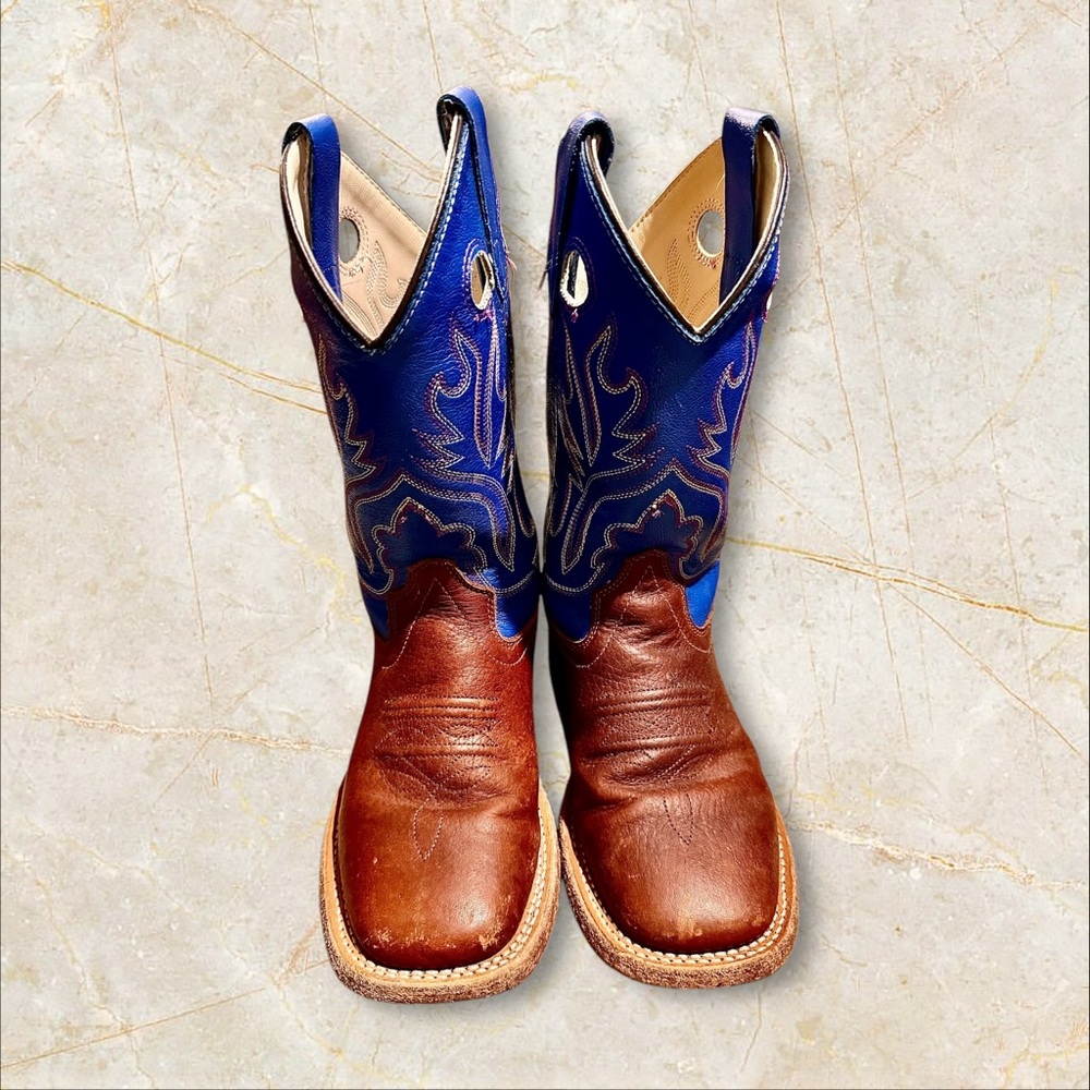 Cody James Boys Cowboy Boots Size 13-D